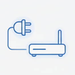 Connect Base Unit Icon