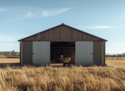 Icon for sheds and outbuildings